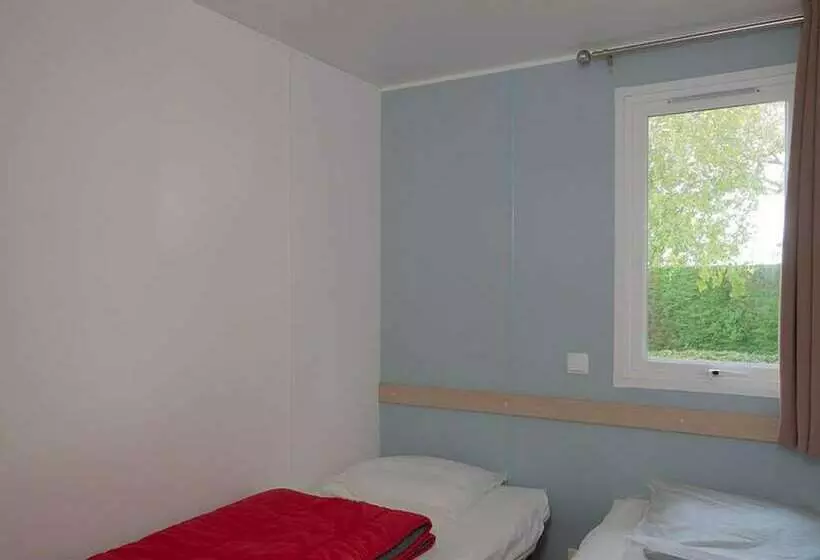 هتل Camping Les 3 Sablières