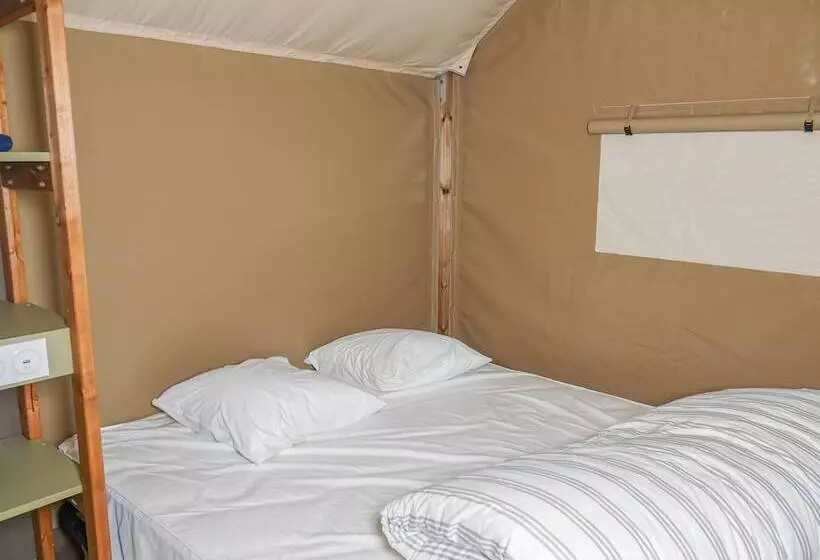 هتل Camping Les 3 Sablières