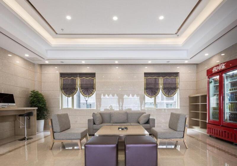 Hotel Greentree Inn Changzhou Zhongwu Road University Of Technology Express