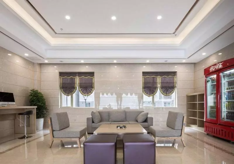 ホテル Greentree Inn Changzhou Zhongwu Road University Of Technology Express