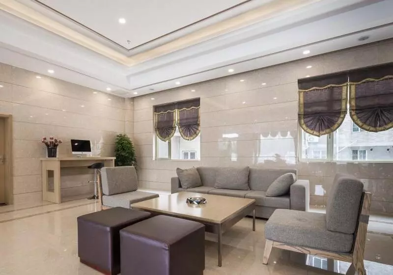ホテル Greentree Inn Changzhou Zhongwu Road University Of Technology Express