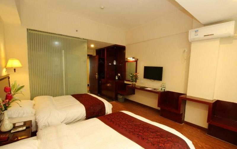 Hotel Greentree Inn Guilin Lingui District Jinshan Square Jinshui Road Express