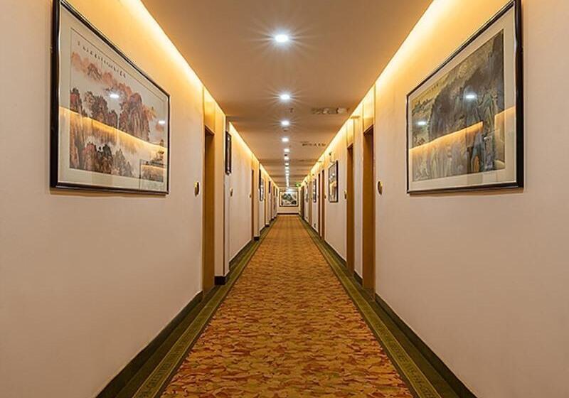 Hotel Greentree Inn Guilin Lingui District Jinshan Square Jinshui Road Express
