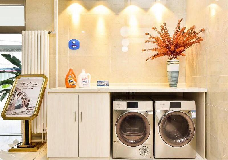 Отель Hanting Express