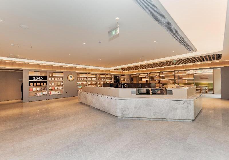 Ji Hotel Huzhou Phoenix Times Square