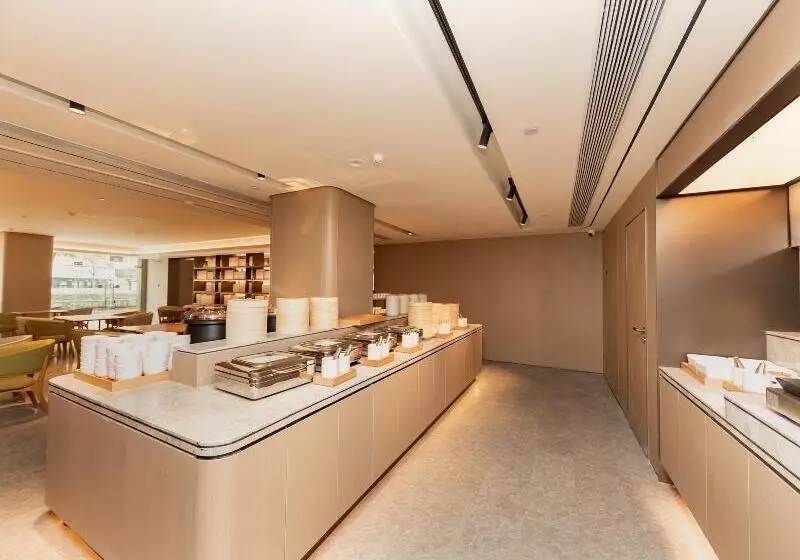 Ji Hotel Huzhou Phoenix Times Square