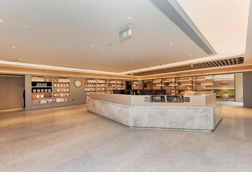 Ji Hotel Huzhou Phoenix Times Square