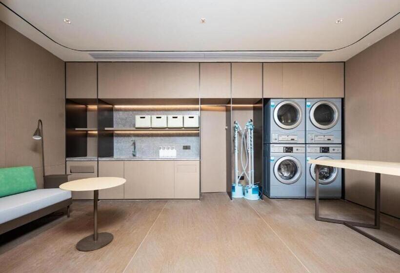 Ji Hotel Huzhou Phoenix Times Square