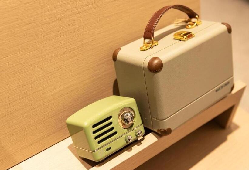 Ji Hotel Huzhou Phoenix Times Square