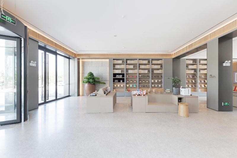 Ji Hotel Shaoxing Shangyu Economic Development Zone