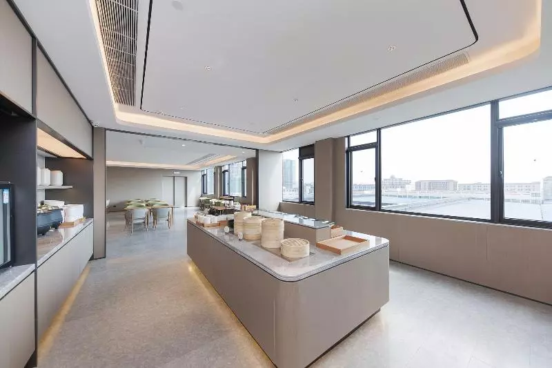 Ji Hotel Shaoxing Shangyu Economic Development Zone