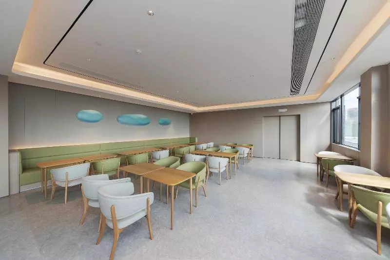 Ji Hotel Shaoxing Shangyu Economic Development Zone