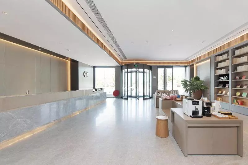 Ji Hotel Shaoxing Shangyu Economic Development Zone