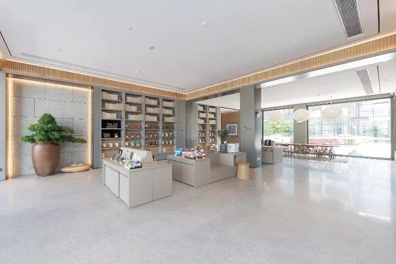 Ji Hotel Shaoxing Shangyu Economic Development Zone