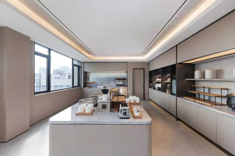 Ji Hotel Shaoxing Shangyu Economic Development Zone