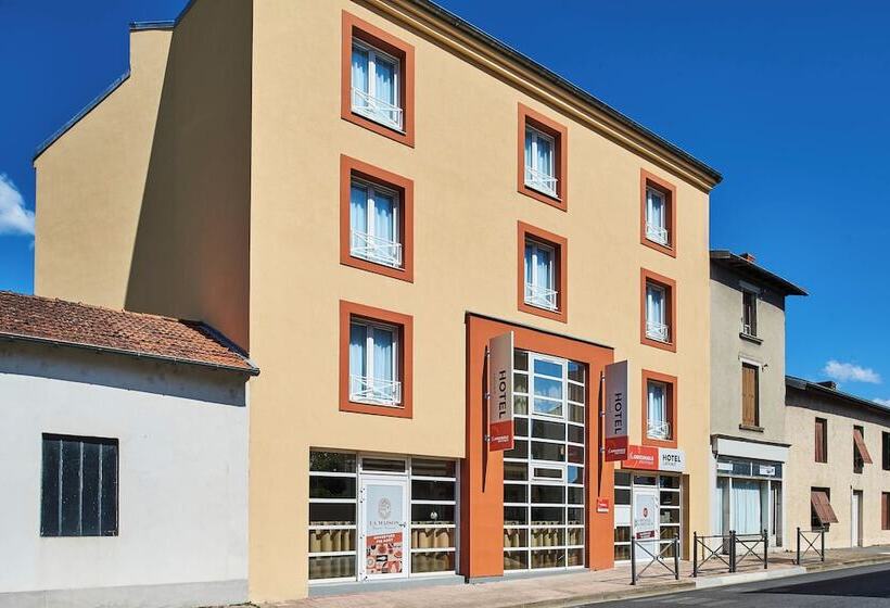 Отель Originals Boutique, Hôtel Larivaut, Puy Guillaume