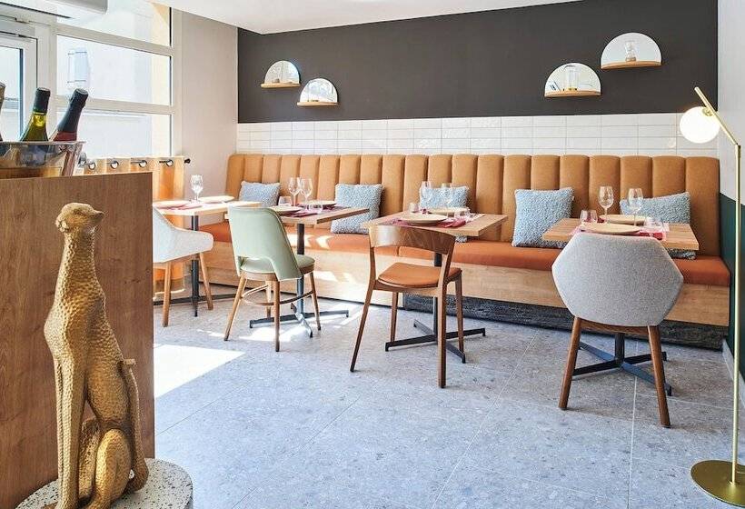 Отель Originals Boutique, Hôtel Larivaut, Puy Guillaume