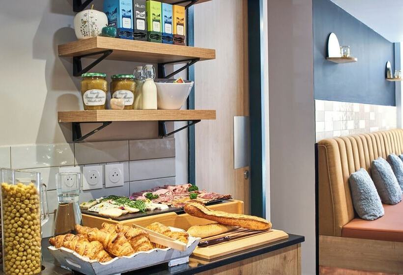 Отель Originals Boutique, Hôtel Larivaut, Puy Guillaume