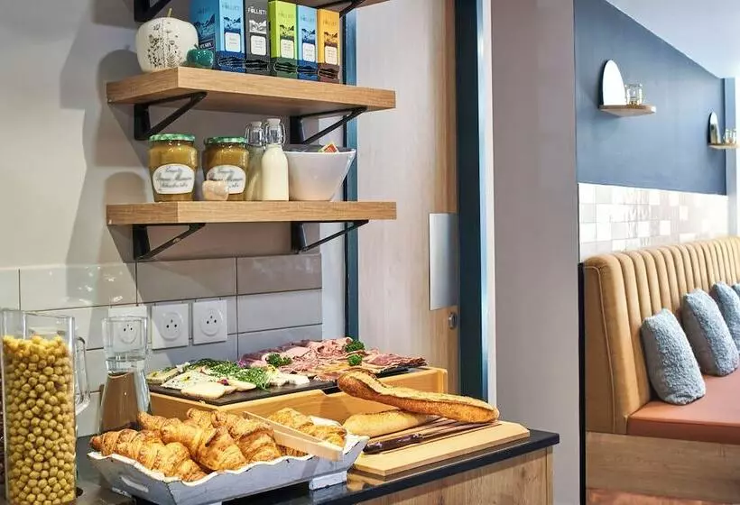 ホテル Originals Boutique, Hôtel Larivaut, Puy Guillaume