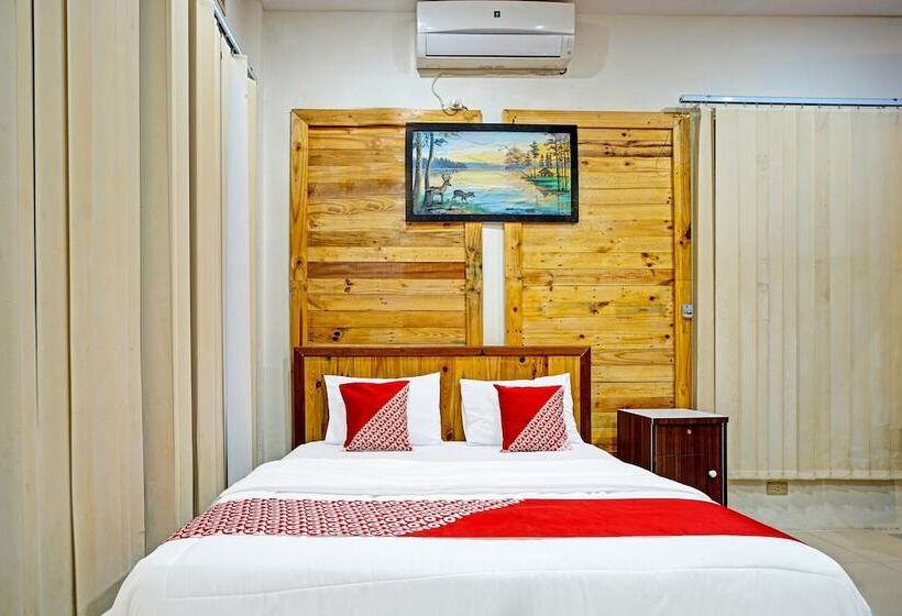 ホテル Oyo 90979 Ryfana Residence Syariah