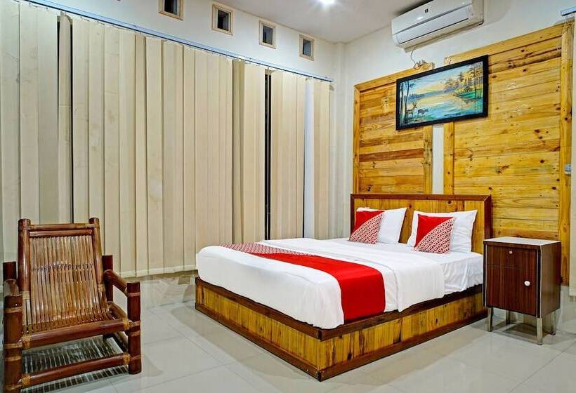 ホテル Oyo 90979 Ryfana Residence Syariah