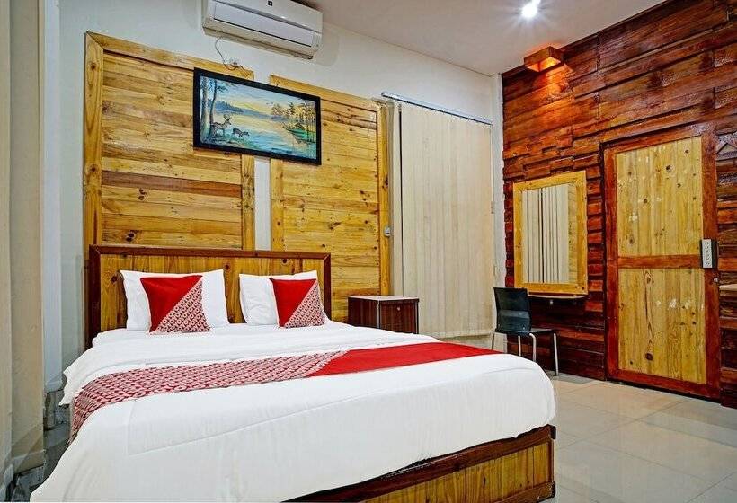 ホテル Oyo 90979 Ryfana Residence Syariah