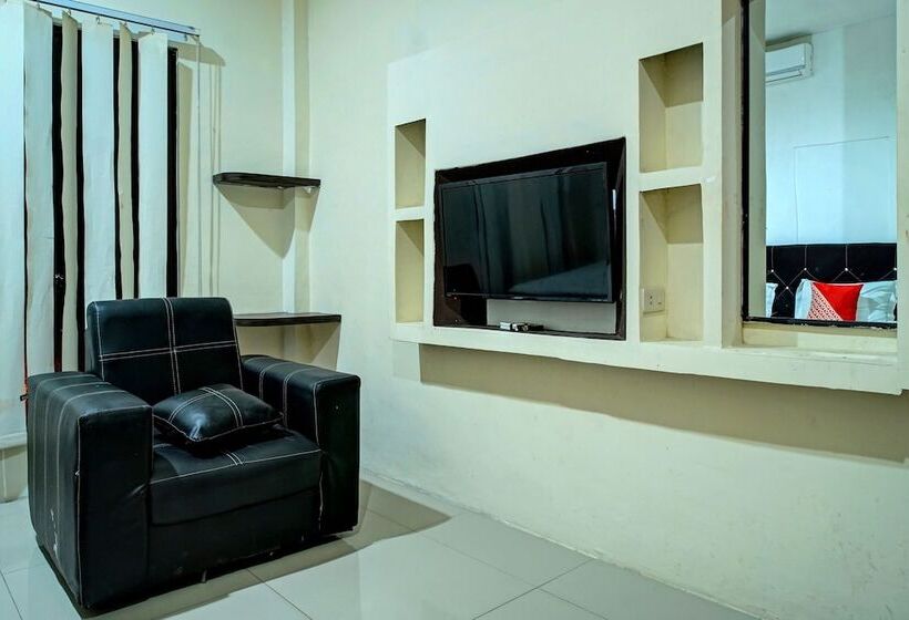 ホテル Oyo 90979 Ryfana Residence Syariah