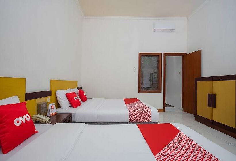 ホテル Oyo 90979 Ryfana Residence Syariah