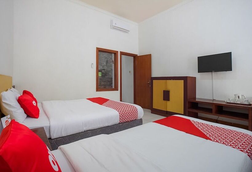 ホテル Oyo 90979 Ryfana Residence Syariah