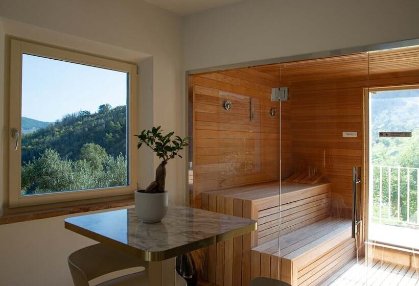 Сельский отель Colle Serrano Relais & Spa