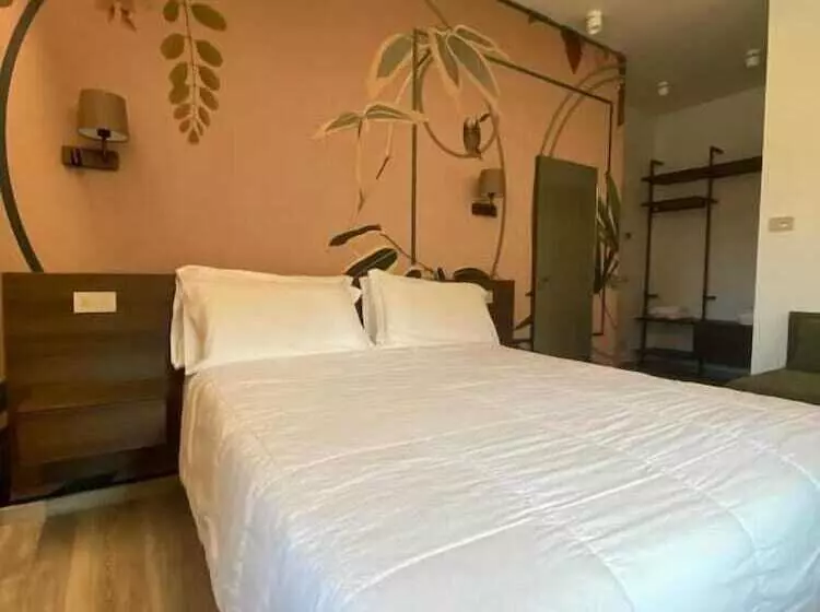 Maaseutuhotelli Colle Serrano Relais & Spa