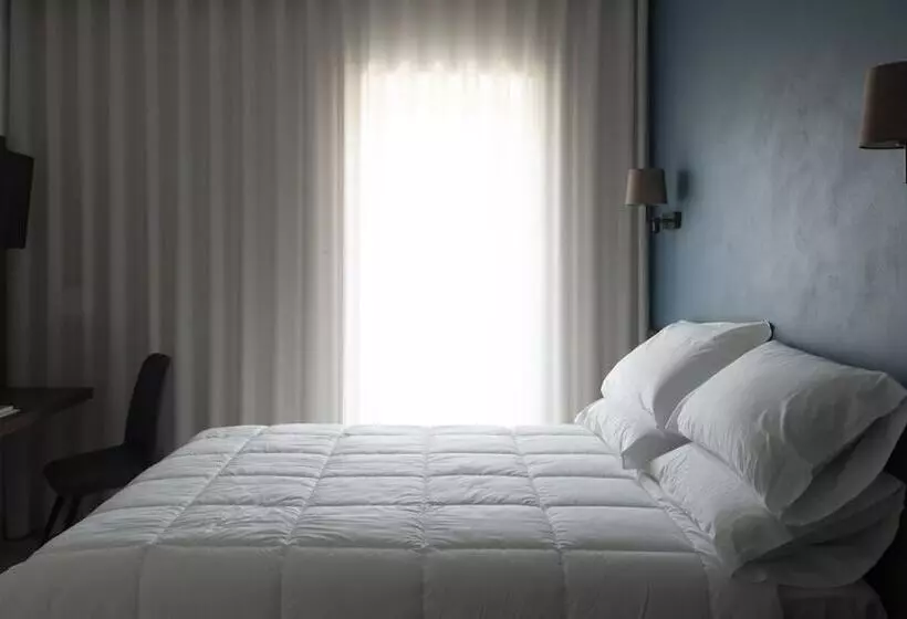 Maaseutuhotelli Colle Serrano Relais & Spa