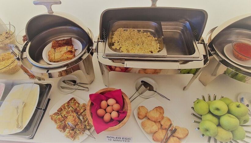 בית מלון כפרי Viva Tourismo Resort Naturist Club