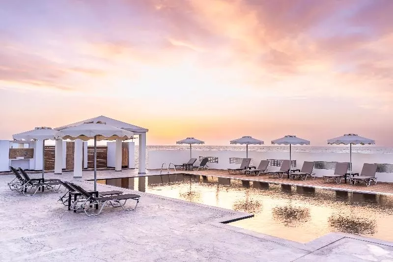 هتل Viva Tourismo Resort Naturist Club