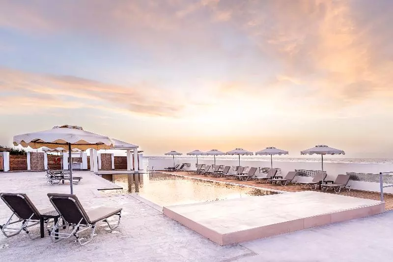 هتل Viva Tourismo Resort Naturist Club