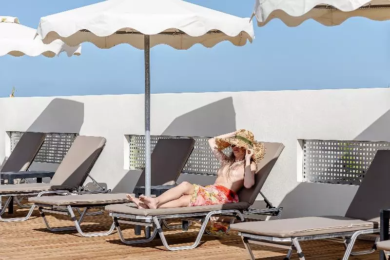هتل Viva Tourismo Resort Naturist Club