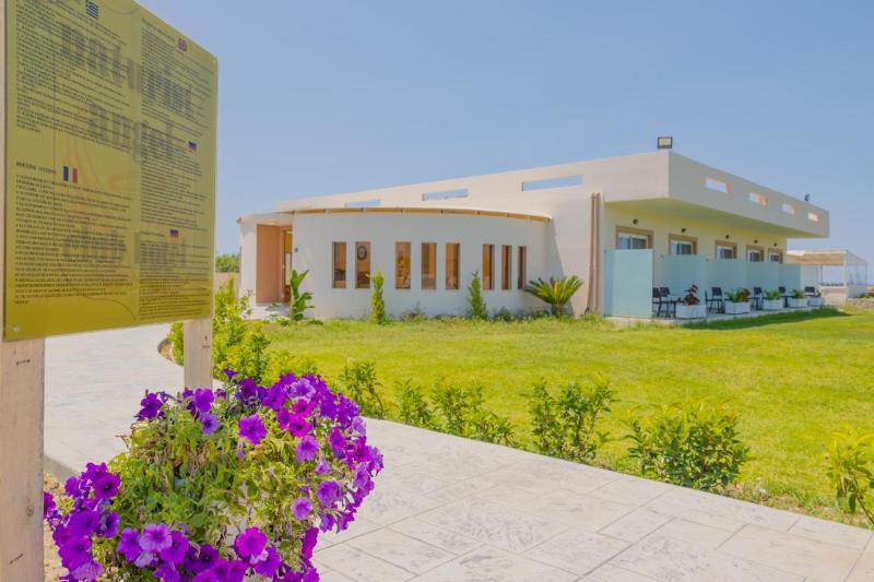 בית מלון כפרי Viva Tourismo Resort Naturist Club