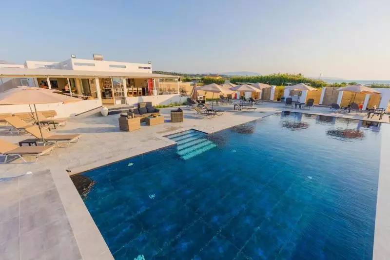 هتل Viva Tourismo Resort Naturist Club