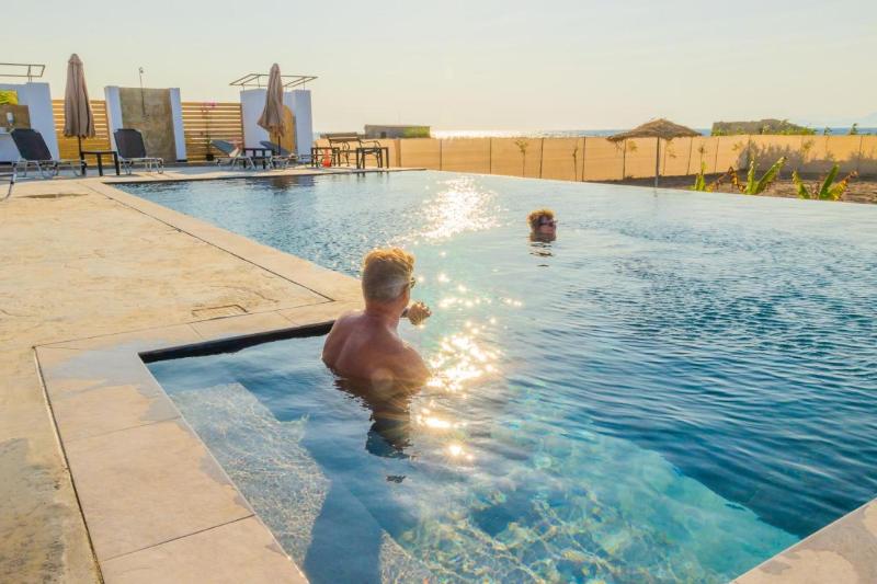 בית מלון כפרי Viva Tourismo Resort Naturist Club