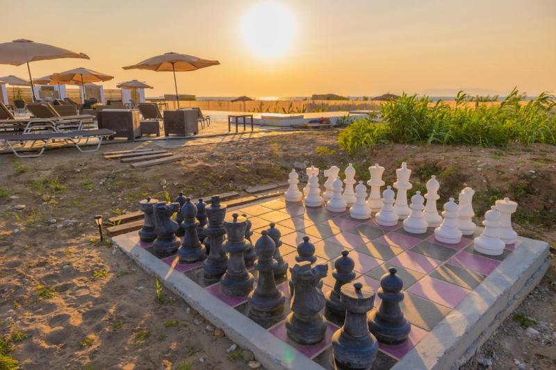 בית מלון כפרי Viva Tourismo Resort Naturist Club