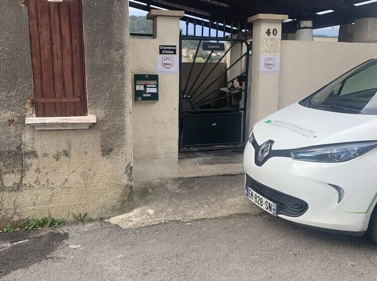 ペンション Chambre Proche Gare Et Centre Ville