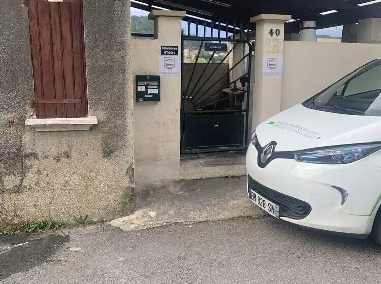 ペンション Chambre Proche Gare Et Centre Ville