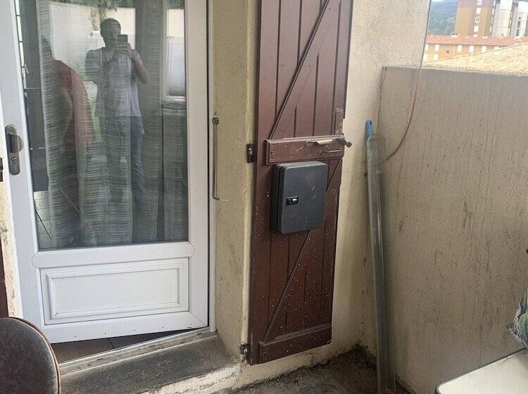 ペンション Chambre Proche Gare Et Centre Ville