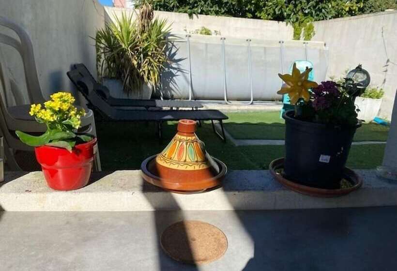 ペンション Chambre Proche Gare Et Centre Ville