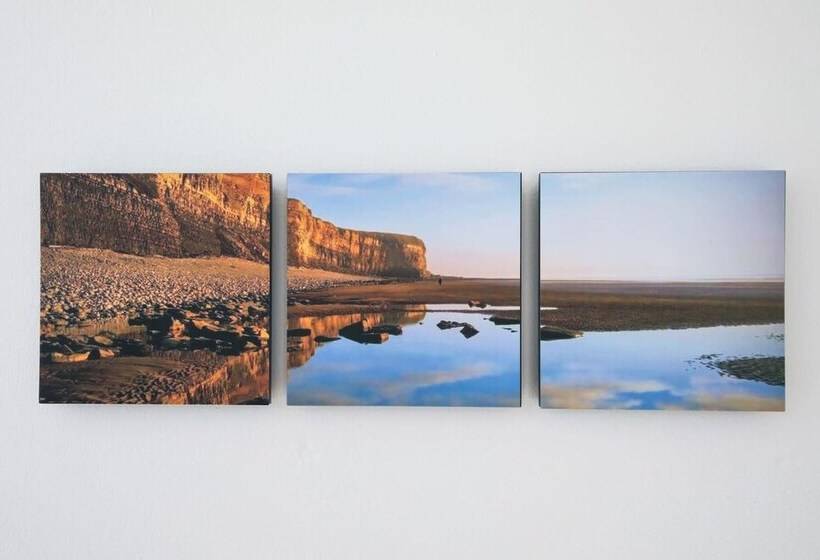 דירת נופש 3 Bed House In Cardiff With Sky Tv & Twin Beds