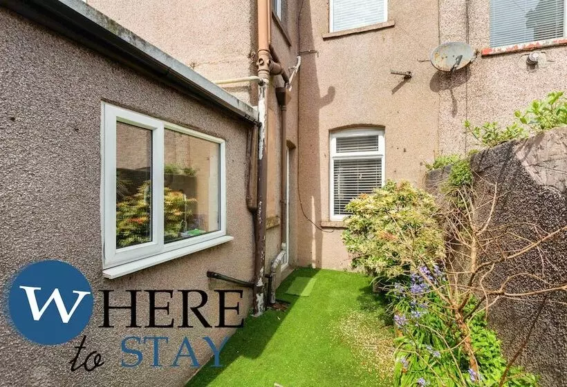 レジデンス Wheretostay Entire 3bed House