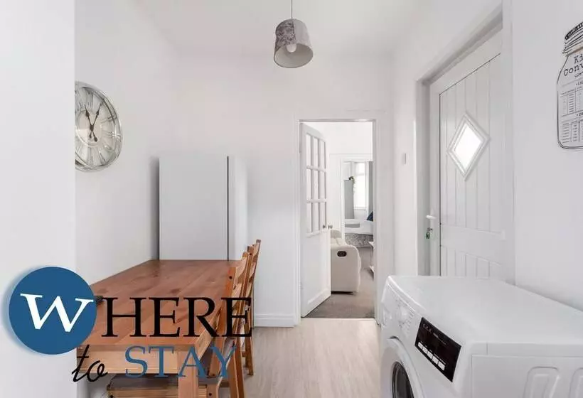 レジデンス Wheretostay Entire 3bed House