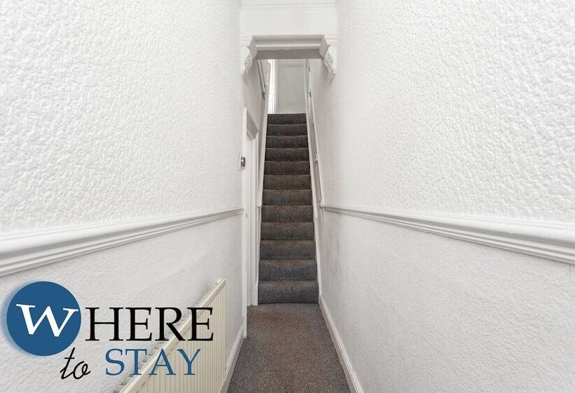 Residência Wheretostay Entire 3bed House