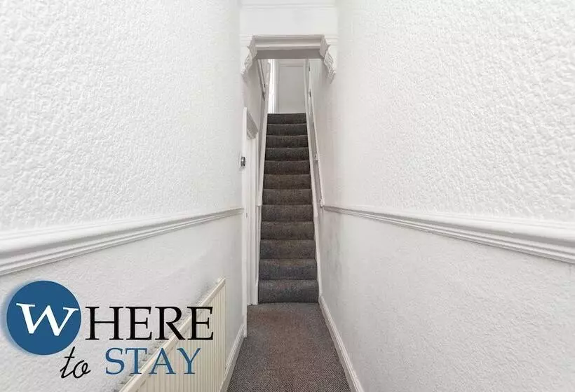 レジデンス Wheretostay Entire 3bed House
