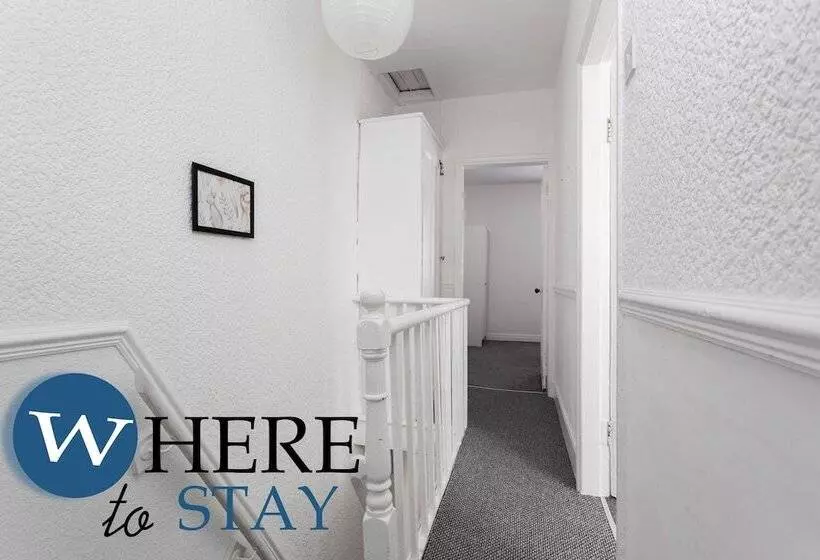 レジデンス Wheretostay Entire 3bed House